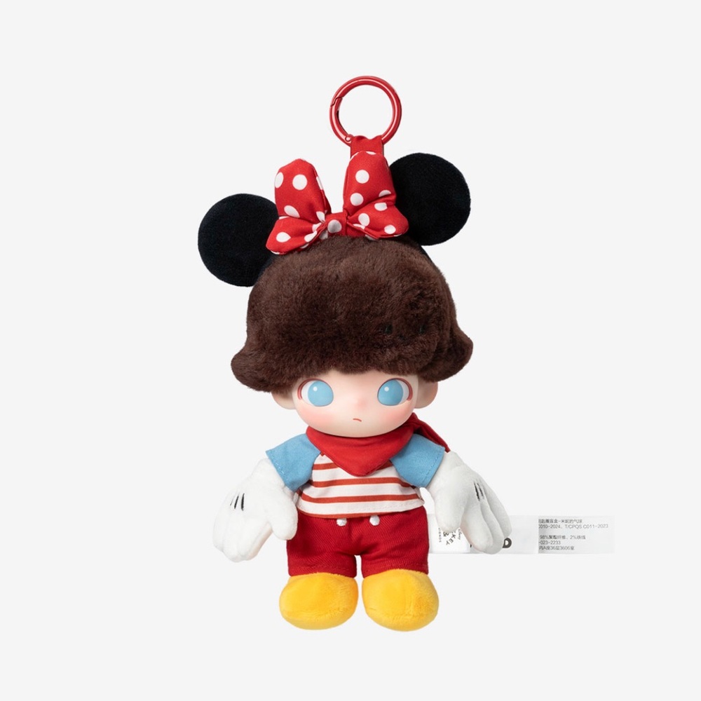 Minnie Mouse Dimoo collection from Popmart